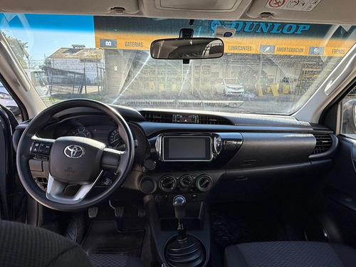 Toyota Hilux 2022