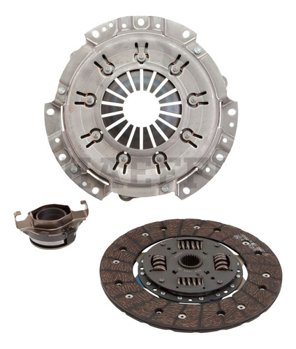 Kit De Clutch P/ Dodge H100 03/05 2.40l 2351cc L4 Sohc 8 Vál