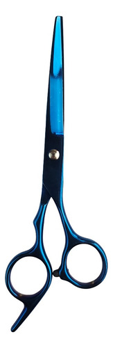 Set De Tijeras De Corte Y Entresacado De Acero Inoxidable
