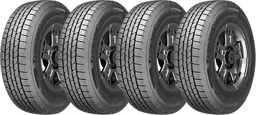 Kit de 4 llantas Continental TerrainContact H/T LT 285/45R22 114 H