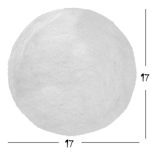 Imagen 5 de 7 de Accesorio Acuario Almohadillas Para Filtros Canister Fluval