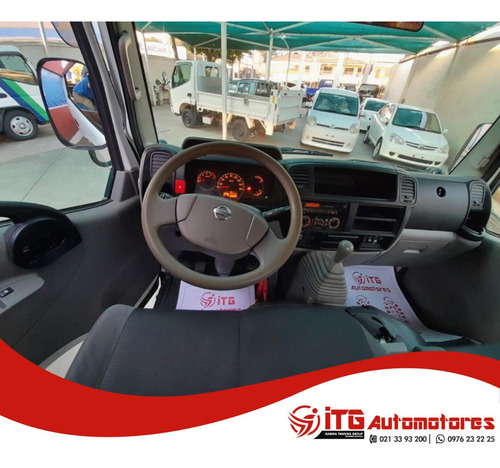 Imagen 4 de 9 de Nissan Atlas 2010