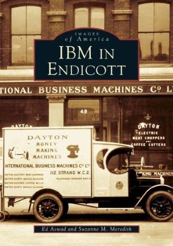 Ibm In Endicott (ny) (imagenes De America)