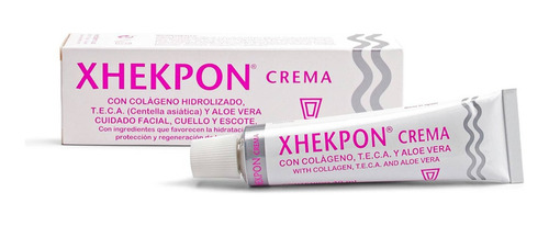 Xhekpon Crema Antiarruga Cuello - mL a $2178