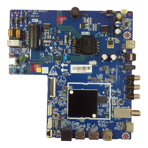 Tarjeta Main Board Modelo Hyled427gim