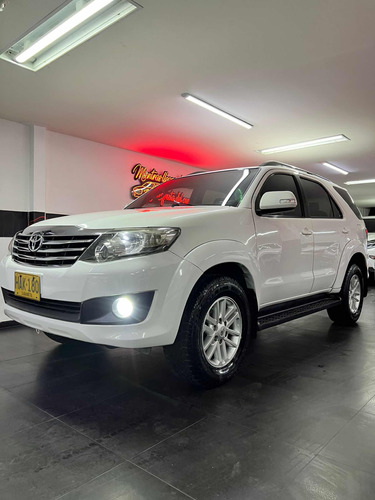 Toyota Fortuner 2.7l 4x2