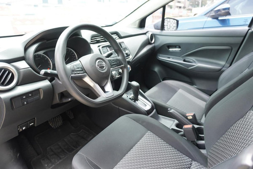 Nissan Versa 1.6 Sense