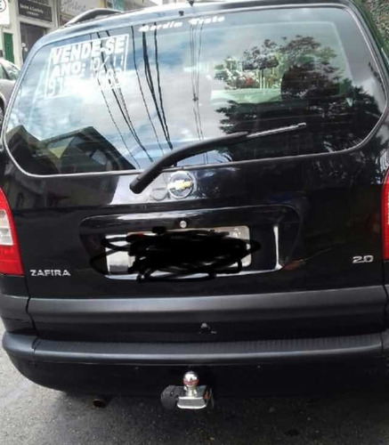 Chevrolet Zafira 2011 2.0 Elite Flex Power Aut. 5p
