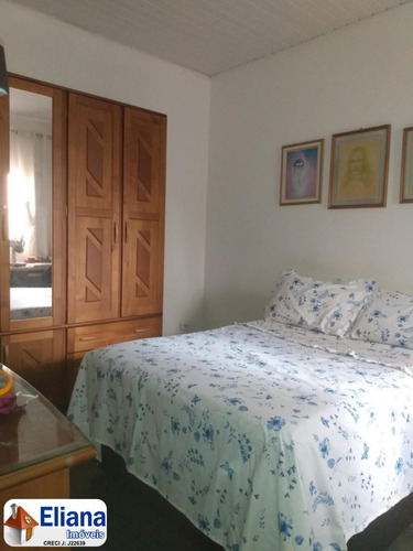 Casa Térrea No Centro De São Caetano - Ge8475