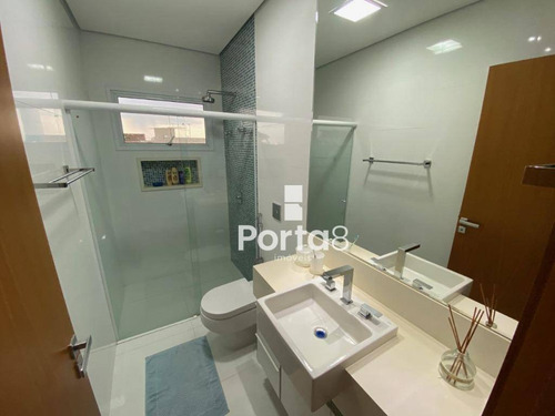 Imagem 29 de 30 de Casa, 367 M² - Venda Por R$ 1.800.000,00 Ou Aluguel Por R$ 7.000,00/mês - Condomínio Village Damha Mirassol Ii - Mirassol/sp - Ca2806