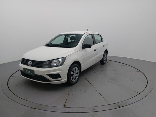 Volkswagen Gol 1.0 12V MPI TOTALFLEX 4P MANUAL