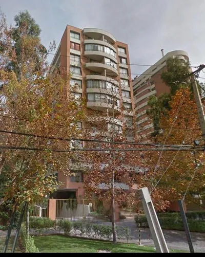 Venta 1d 1b Est+bod Warren Smith /metro Manquehue