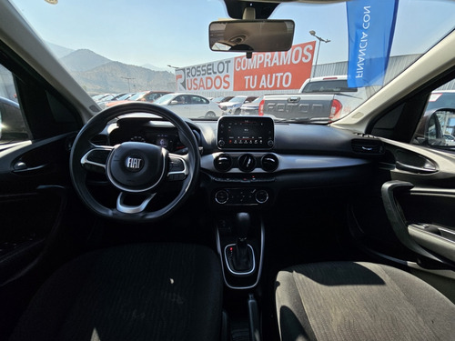Fiat Cronos CRONOS DRIVE 1.8 AT