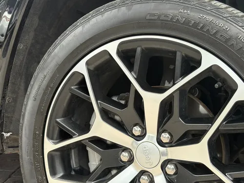 Jeep Grand Cherokee 3.6 V6 Summit Reserve 4X4 At