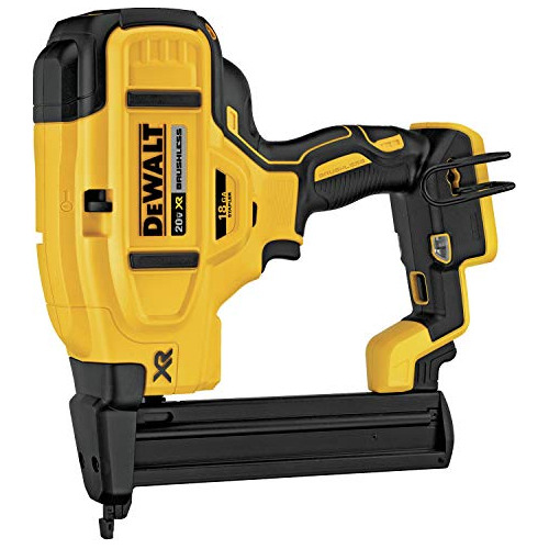 Grapadora De Corona Estrecha Dewalt De 20 V Max*, Calibre 18