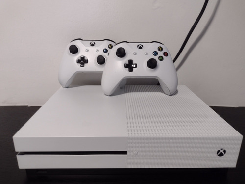 Xbox One S