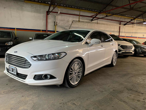Ford Mondeo 2.0 Se Ecoboost At 240cv 2016