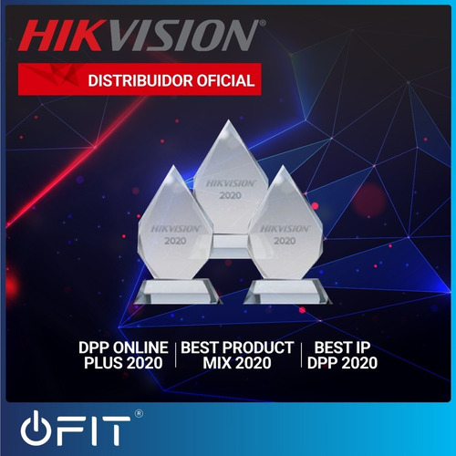 Imagen 6 de 6 de Camara Seguridad Ip Wifi Hikvision 2mp 2,8mm Ir 30m H264 Sd
