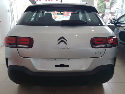 Imagen 10 de 15 de Citroën C4 Cactus Feel Pack Plus Vti