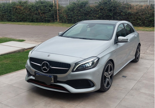 Mercedes-Benz Clase A 2.0 A250 At Sport 218cv