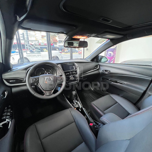 Toyota Yaris 1.5 107Cv S Cvt