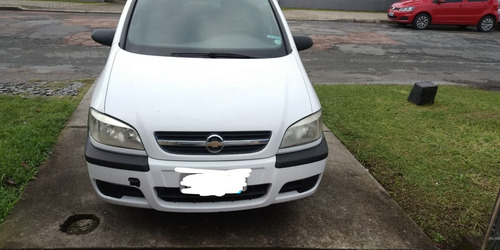 Chevrolet Zafira 2.0 Comfort Flex Power 5p 2006