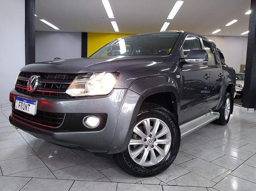 Volkswagen Amarok 2.0 4x4 Cd 16v Turbo Intercooler