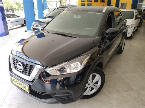 Nissan Kicks 1.6 16v S