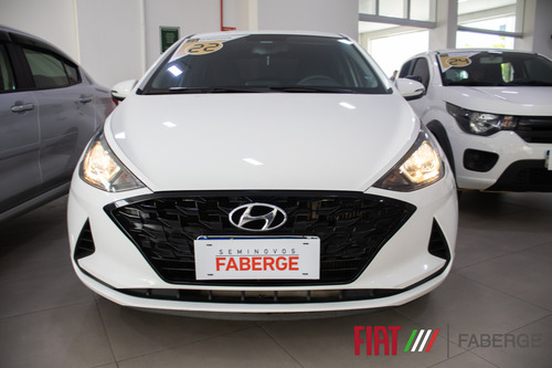 Hyundai HB20S 1.0 12V FLEX EVOLUTION MANUAL