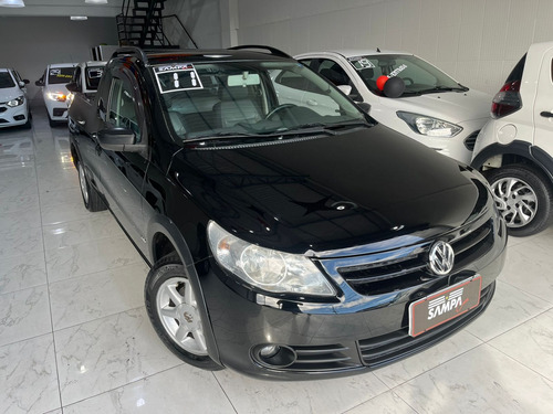 Volkswagen Saveiro 1.6 Cab. Estendida Total Flex 2p