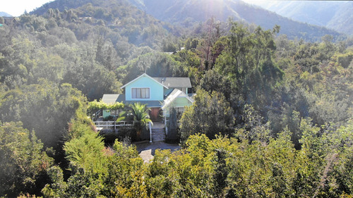En Venta 2 Casas En Parcela En Condominio Bosques De Aculeo,