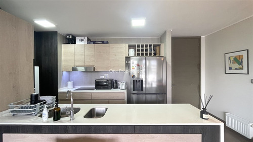 Departamento Venta 3d3b Dehesa Central Poniente Moderno