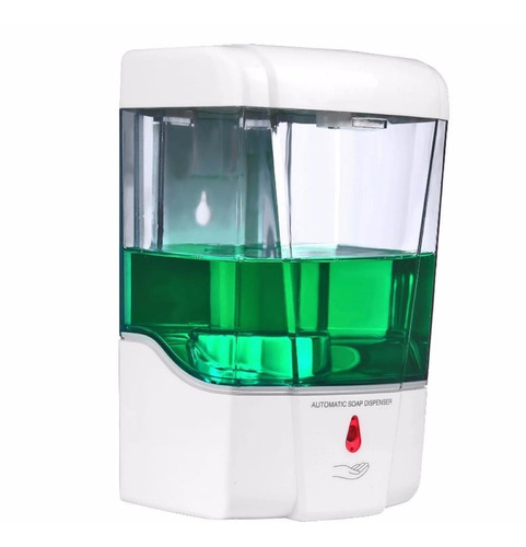 Imagen 2 de 8 de Dispensador Automatico Despachador Gel Antibacterial Jabón