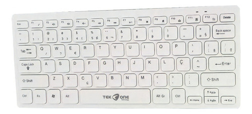 Miniteclado y ratón inalámbricos - Tek One - Pc-600