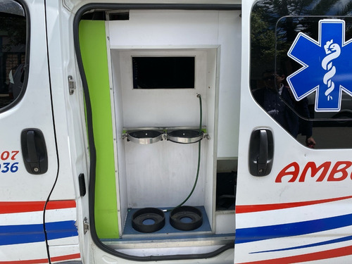 Imagen 14 de 20 de Renault Trafic