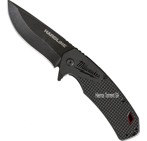 Cuchillo Tipo Navaja Plegable Hoja 89mm Milwaukee 48-22-1999