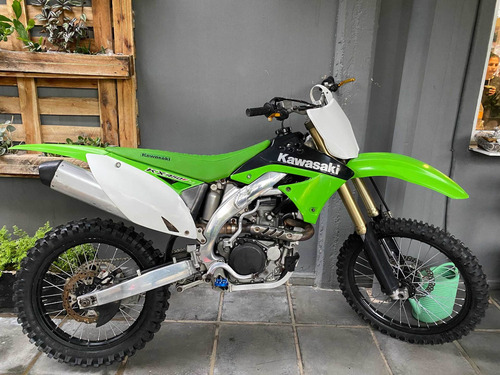Kawasaki Kxf 450f