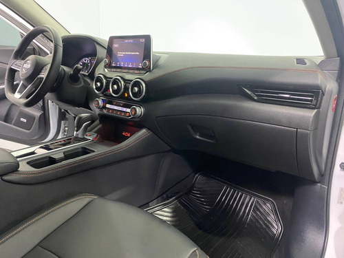 Nissan Sentra 2.0 Sr Cvt