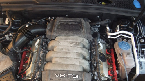 Sucatas A4 3.2 Tiptronic 2009 Motor Cambio Lataria Peças