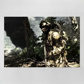 Poster 30x45cm Games Call Of Duty 84