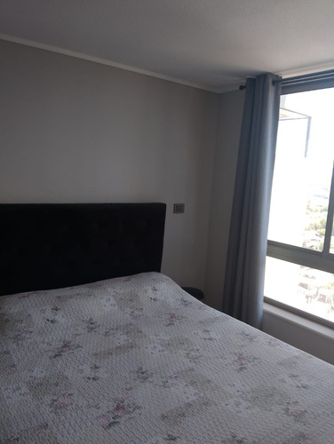 Amoblado O Semi, Arriendo Hermoso Y Cómodo Depto, Est. Bodg
