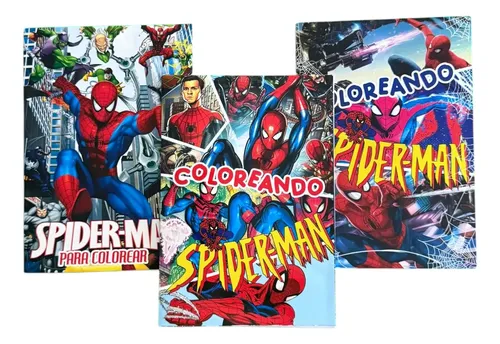 Set de 2 Libros Coloreables con Agua para Niños | Milgenial