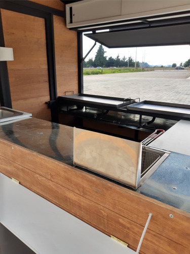 Food Truck, Remolque Para Venta De Comida.