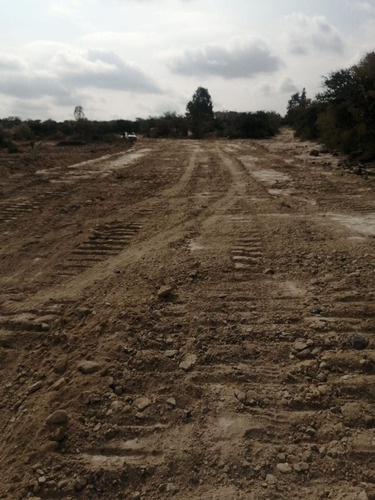 Terreno En Venta En San Sebastián De Las Barrancas San Juan Del Río Querétaro