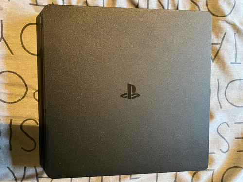 Consola Playstation 4 1tb + God Of War Ragnarök (Usado)