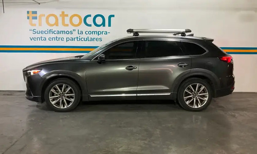 Mazda CX-9 Signature 2.5 lt Turbo 4x4