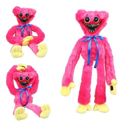 Poppy Playtime Huggy Wuggy Juego Muñeca Peluche Juguete 40cm