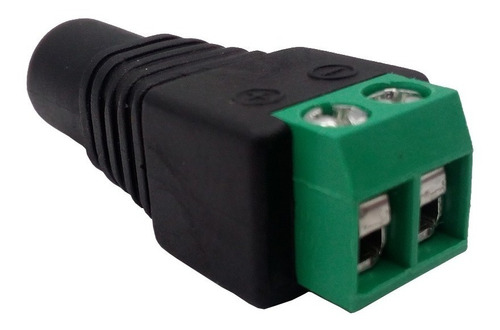 Adaptador Plug Hembra 2.1x5.5-bornera Garantia Todomicro