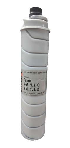 Toner Alternativo Para Ricoh Mp 7500 1060 2075 6002 Integral