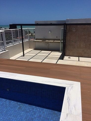 Imagem 12 de 30 de Cobertura À Venda, 130 M² Por R$ 795.000,00 - Tambaú - João Pessoa/pb - Co0008